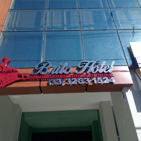 Brito Hotel Resplendor المظهر الخارجي الصورة