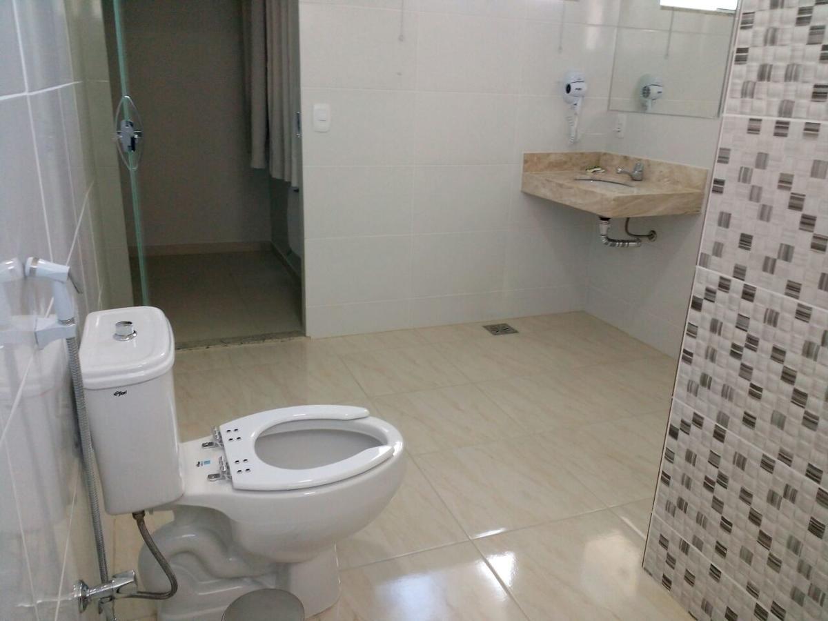Brito Hotel Resplendor المظهر الخارجي الصورة
