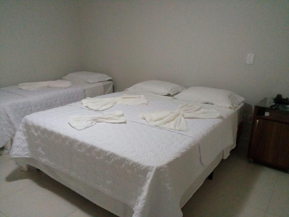 Brito Hotel Resplendor المظهر الخارجي الصورة